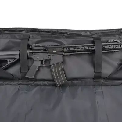 Podwójny pokrowiec na broń - oliwkowy OD-G-GFT-22-006012-00 asgbox.pl Podwójny pokrowiec na broń - oliwkowy OD-G-GFT-22-006012-00 asgbox.pl