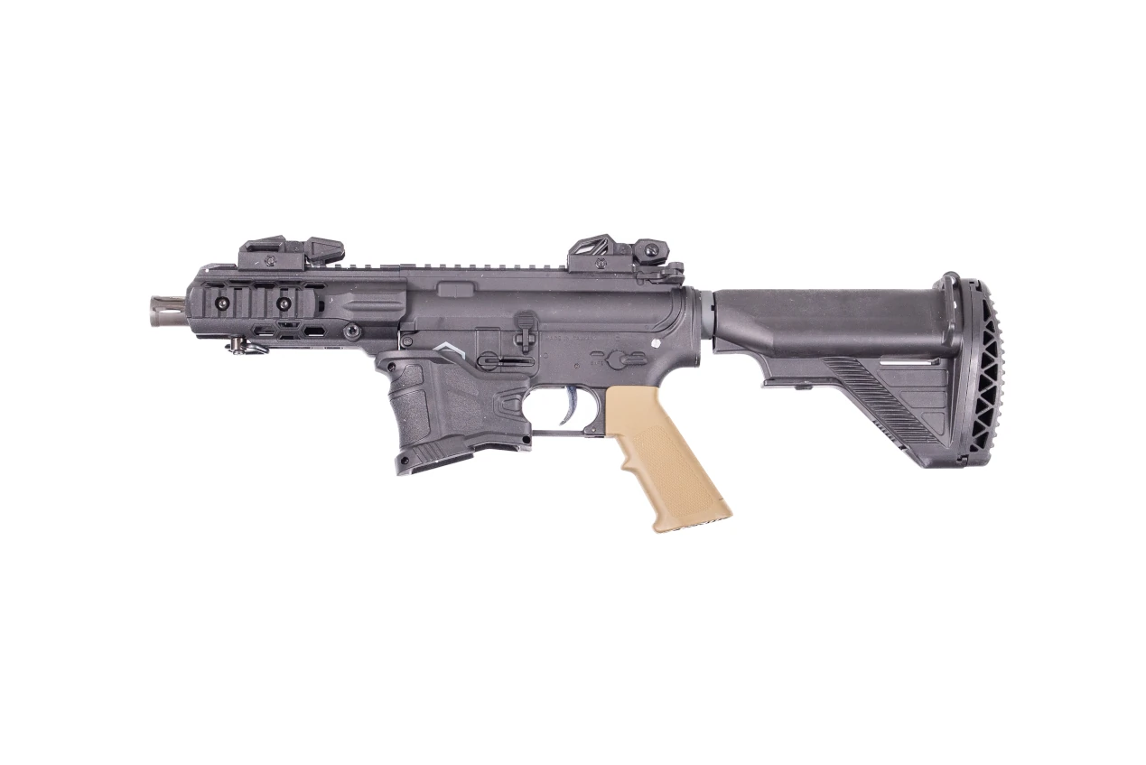 Replika pistoletu maszynowego SR4 FALCON-ZS (OUTLET) OUT-72-037863-00 asgbox.pl Replika pistoletu maszynowego SR4 FALCON-ZS (OUTLET) - obrazek 4