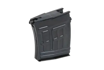 Magazynek Low-Cap na 50 kulek Tornado do replik SWD A&K - obrazek 2