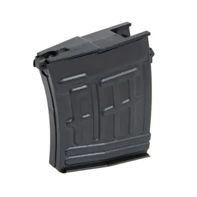 Alternative view of Magazynek Low-Cap na 50 kulek Tornado do replik SWD A&K