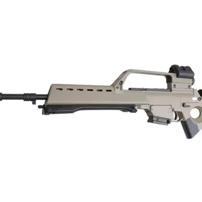 Replika karabinka JG1638 - piaskowa OD-G-JGW-01-004674-00 asgbox.pl