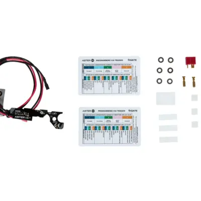 asgbox.pl - Zestaw kontrolera ASTER V3 SE Lite Module