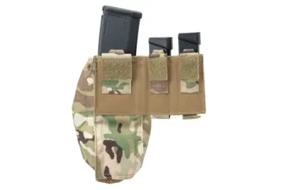 Zestaw ładownic Pew Tactical z zintegrowaną torbą zrzutową PH50 MC - obrazek 4