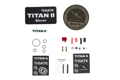 Silnik HPA PULSAR S wraz układem TITAN II Bluetooth® GATE - obrazek 2