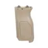 Chwyt przedni Strike Industries M-LOK Angled Vertical Grip Long Flat Dark Earth OD-G-MDB-09-043671-00 asgbox.pl