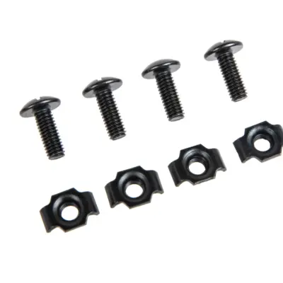 Alternative view of Zestaw śrub do hełmu FMA 6*16