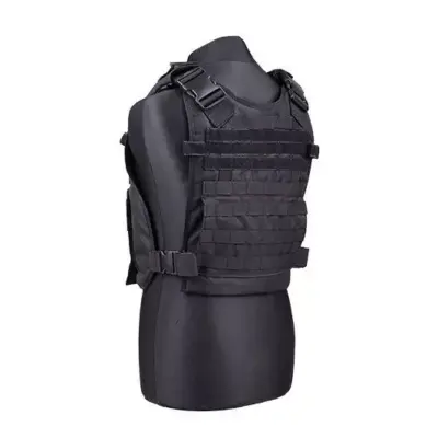 Kamizelka taktyczna Armor Plate Carrier - czarna OD-G-GFT-18-009825-00 asgbox.pl Kamizelka taktyczna Armor Plate Carrier - czarna OD-G-GFT-18-009825-00 asgbox.pl