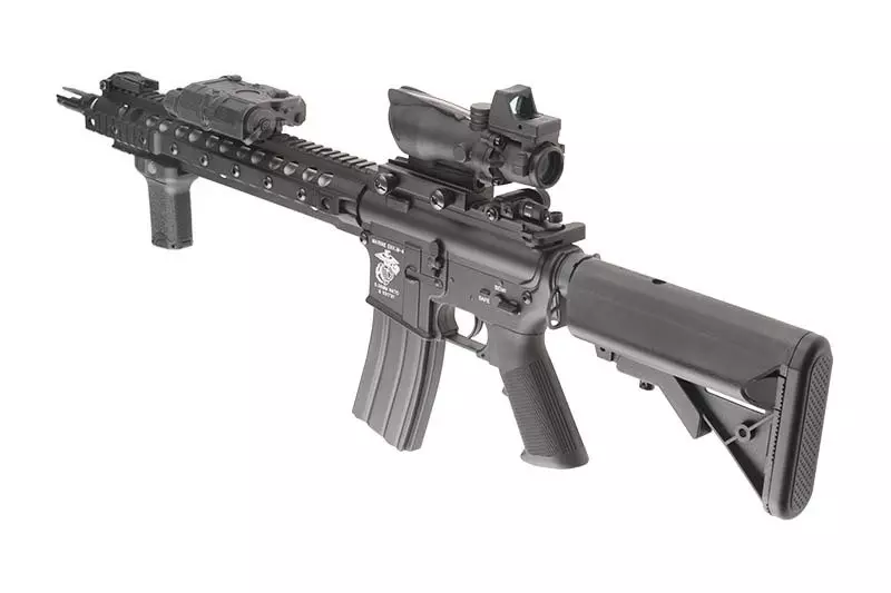 Replika karabinka Specna Arms SA-B18 ONE™ OD-G-SPE-01-011989-00 asgbox.pl Replika karabinka Specna Arms SA-B18 ONE™ - obrazek 16