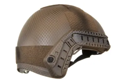 Replika hełmu Emerson Gear Fast MH Eco Coyote Brown - obrazek 4