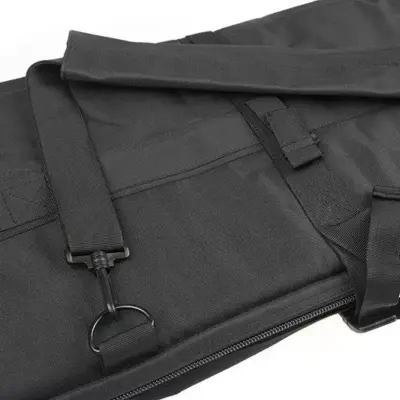 Podwójny pokrowiec na broń - czarny OD-G-GFT-22-006011-00 asgbox.pl