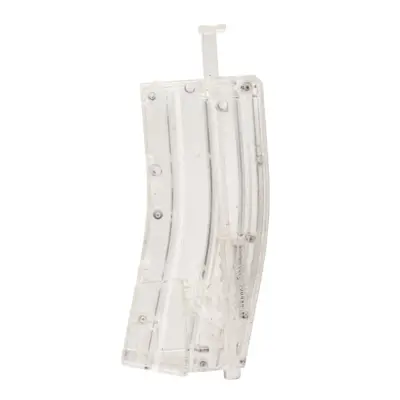 Alternative view of Szybkoładowarka w kształcie magazynka M4/M16 - przezroczysta