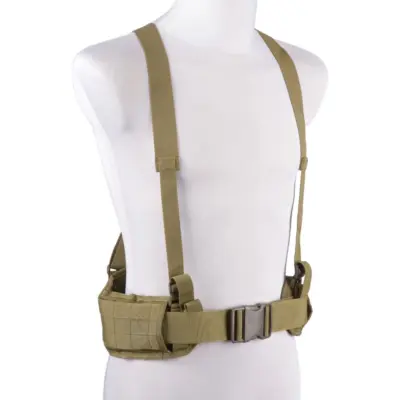 Pasoszelki typu X - oliwkowe OD-G-GFT-34-011571-00 asgbox.pl