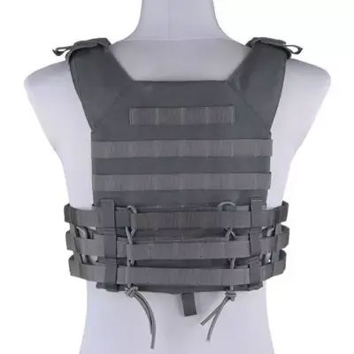 Kamizelka taktyczna Rush Plate Carrier - Primal Grey OD-G-PRI-18-017434-00 asgbox.pl