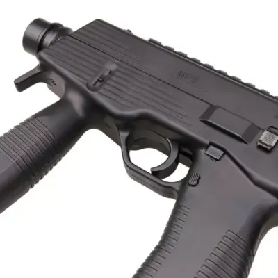 Replika pistoletu maszynowego MP9 A1 OD-G-ASG-01-004119-00 asgbox.pl Replika pistoletu maszynowego MP9 A1 OD-G-ASG-01-004119-00 asgbox.pl