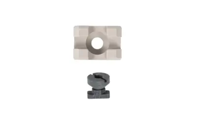 Szyna RIS 5KU 1.5cm B-2M Tan - obrazek 2