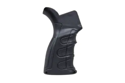 Chwyt pistoletowy typu G16 Slim Pistol Grip Czarny - obrazek 3