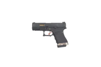 Replika pistoletu G Force G19 T1 -Czarny/ Złoty (OUTLET) - obrazek 5