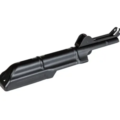 Stalowa pokrywa komory zamkowej do replik AKS-74U DBY-09-031880-00 asgbox.pl