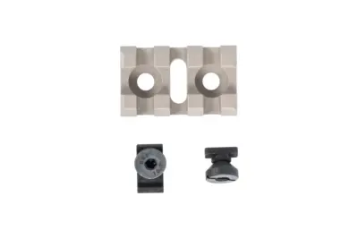 Szyna RIS 5KU 3.5cm B-2L TAN - obrazek 2