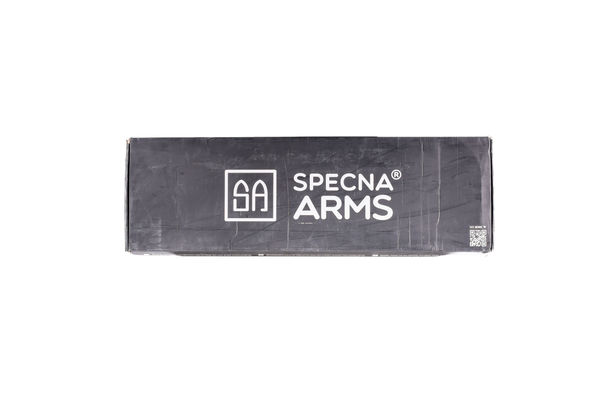 Replika karabinka SA-H11 ONE™ - czarna (OUTLET) OD-G-OUT-72-037318-00 asgbox.pl Replika karabinka SA-H11 ONE™ - czarna (OUTLET) - obrazek 3