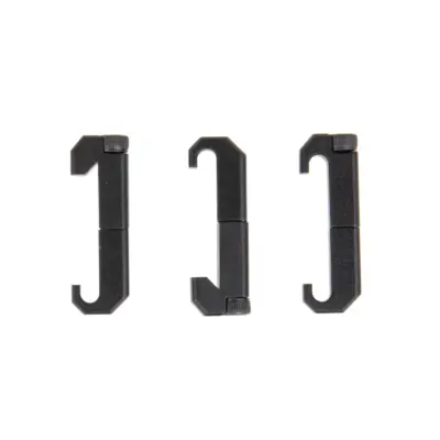 Alternative view of Organizer kabli FMA TB1427-B Czarny