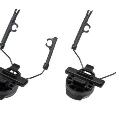 Alternative view of Zestaw montaży FMA EX 3.0 TW do ochrony słuchu Comtac Czarny