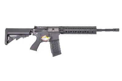 Replika karabinka CM16 R8-L - czarny (OUTLET) - obrazek 3