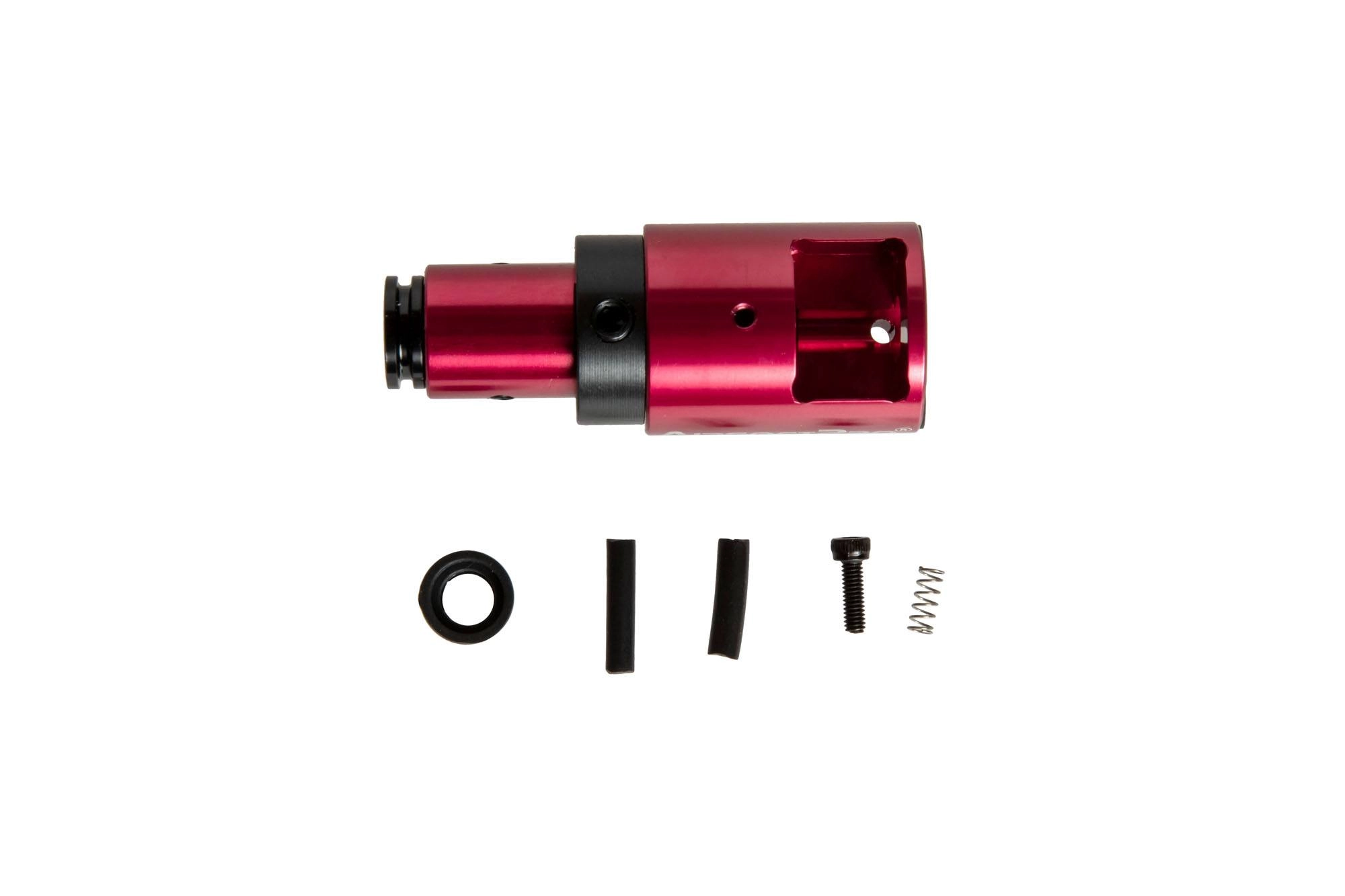 Komora hop-up CNC do replik WELL MB-01/04/05/06/08/13/14 (Gen.3) OD-G-ARP-08-034411-00 asgbox.pl Komora hop-up CNC do replik WELL MB-01/04/05/06/08/13/14 (Gen.3) - obrazek 3