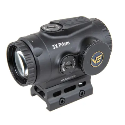 Celownik pryzmatyczny Vector Optics Paragon 3x18 MICRO PRISM SCOPE Czarny VEC-10-043288-00 asgbox.pl Celownik pryzmatyczny Vector Optics Paragon 3x18 MICRO PRISM SCOPE Czarny VEC-10-043288-00 asgbox.pl