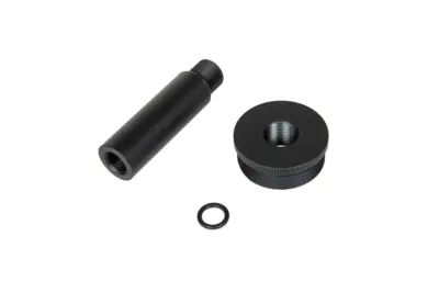 Adapter naświetlacza tracer do tłumików DTK Putnik 5KU - Czarny - obrazek 2
