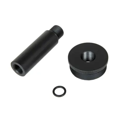 Alternative view of Adapter naświetlacza tracer do tłumików DTK Putnik 5KU - Czarny