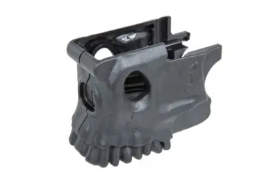Chwyt Magwell Double Bell do replik M4/M16 Czarny - obrazek 3