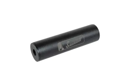 Tłumik Covert Tactical PRO - Shhhhh - 40 x 150mm - obrazek 4
