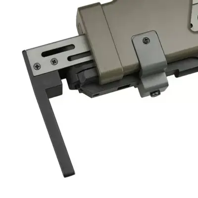 Replika karabinu M41A Pulse Rifle - oliwkowa OD-G-SWL-01-002677-00 asgbox.pl