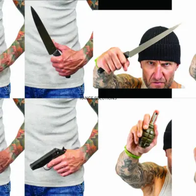 asgbox.pl - Modyfikacja tarczy Thug Agresywny / Nie agresywny