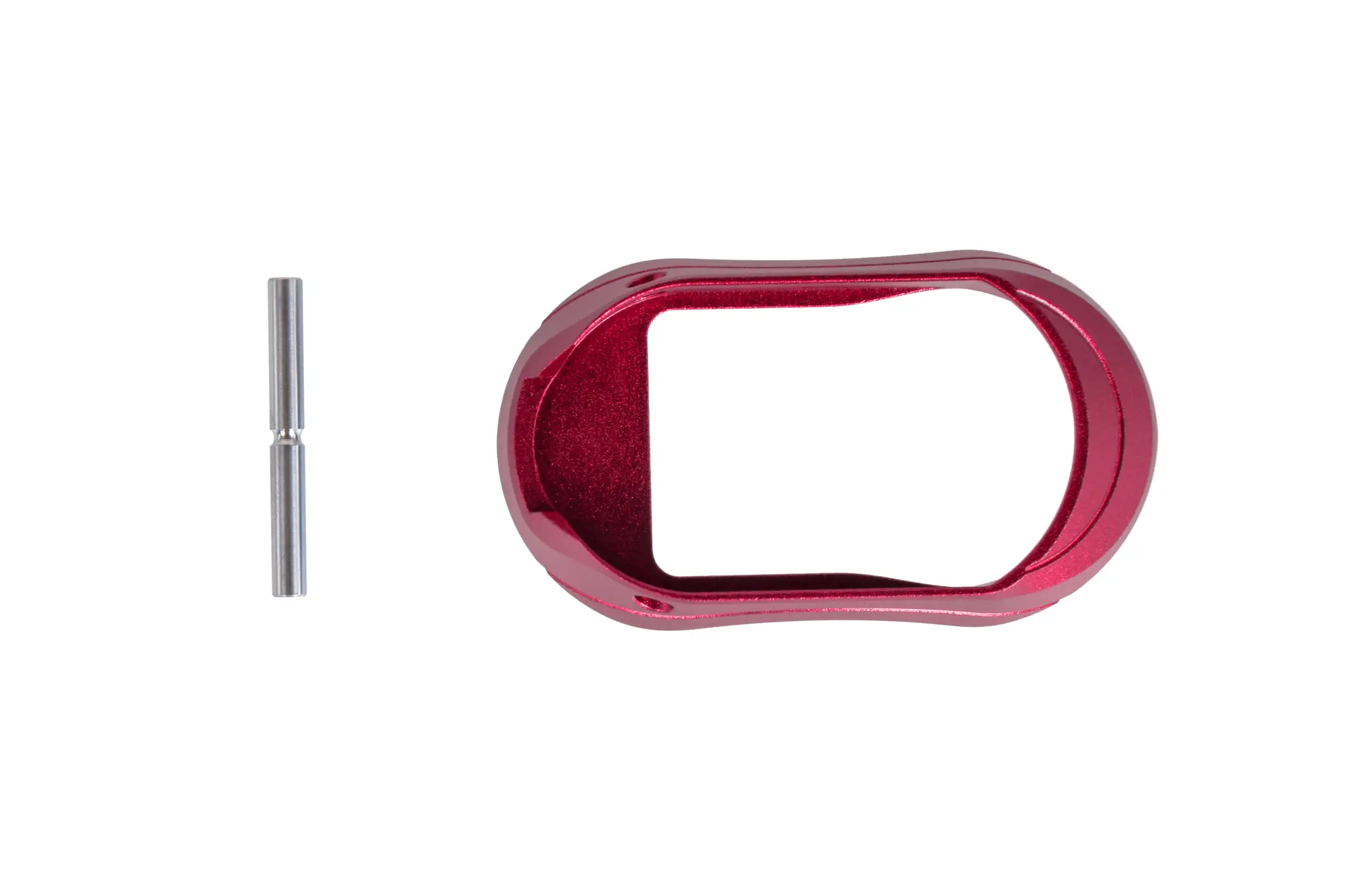 Magwell LA Capa Customs V2 DEFENDER do replik TM Hi-Capa Czerwony LAC-12-040972-00 asgbox.pl Magwell LA Capa Customs V2 DEFENDER do replik TM Hi-Capa Czerwony - obrazek 4