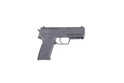 Replika pistoletu CM125S MOSFET Edition - czarna bez akumulatora (OUTLET) - obrazek 3