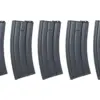 Zestaw 5 sztuk metalowych magazynków low-cap 70 kulek Specna Arms Czarny OD-G-SPE-05-046346-00 asgbox.pl