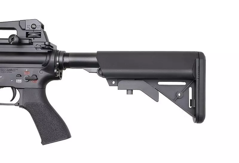 Replika karabinka GC16 Carbine Crane Stock - czarny OD-G-GIG-01-005092-00 asgbox.pl Replika karabinka GC16 Carbine Crane Stock - czarny - obrazek 11