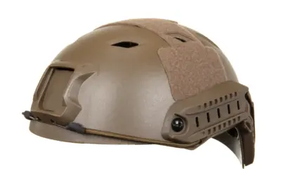 Hełm Wosport FAST BJ Sporting Standard Version L/XL Tan - obrazek 4