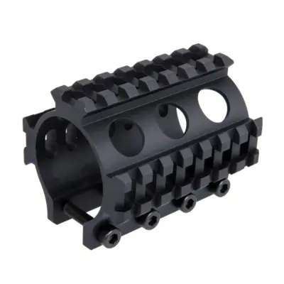 Zestaw szyn na tłumik AS VAL/ VSS 75mm (PK-412) LCT-08-038857-00 asgbox.pl