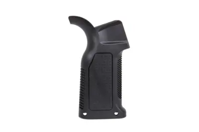Chwyt pistoletowy ICS 20° Vertical do replik M4/M16 Czarny - obrazek 4