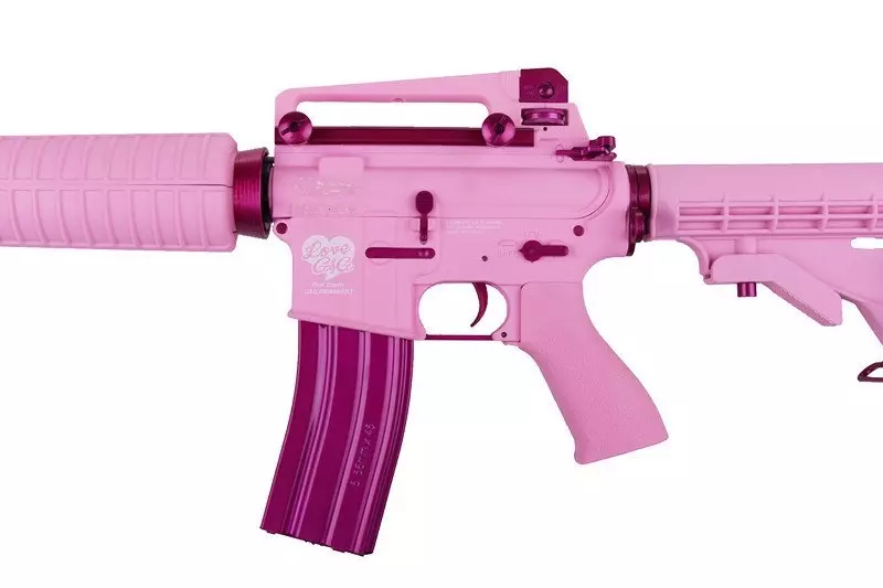 Replika karabinka FF16 Femme Fatale PBB OD-G-GIG-01-004883-00 asgbox.pl Replika karabinka FF16 Femme Fatale PBB - obrazek 11