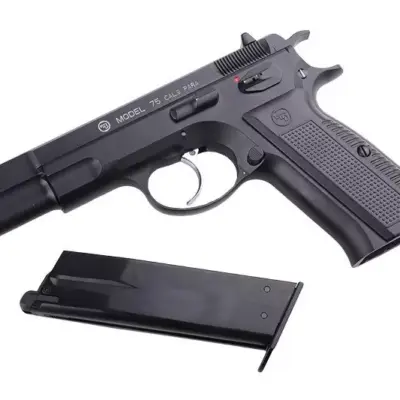 Replika pistoletu CZ 75 OD-G-ASG-02-010559-00 asgbox.pl