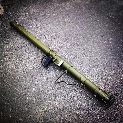 Replika granatnika M9A1 Bazooka OD-G-PPS-04-011213-00 asgbox.pl Replika granatnika M9A1 Bazooka - obrazek 15