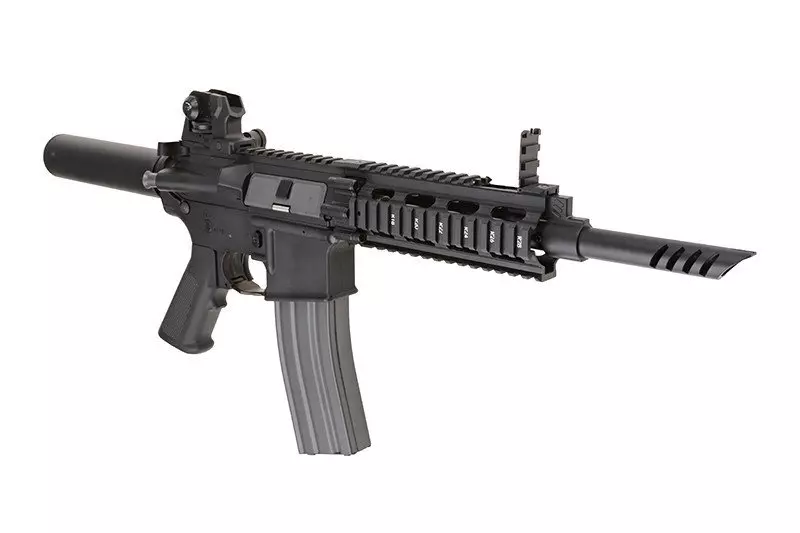 Replika karabinka GR16 CQW WASP - czarna OD-G-GIG-01-004886-00 asgbox.pl Replika karabinka GR16 CQW WASP - czarna - obrazek 11