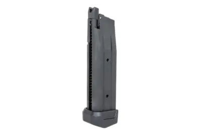 Magazynek CO2 30 kulek ICS do replik typu Hi-Capa AH-53C - obrazek 3
