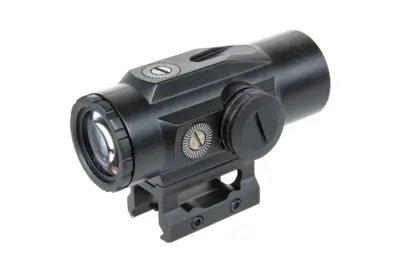 Celownik pryzmatyczny Specna Arms EDGE™ MG 5x32 Czarny - obrazek 4
