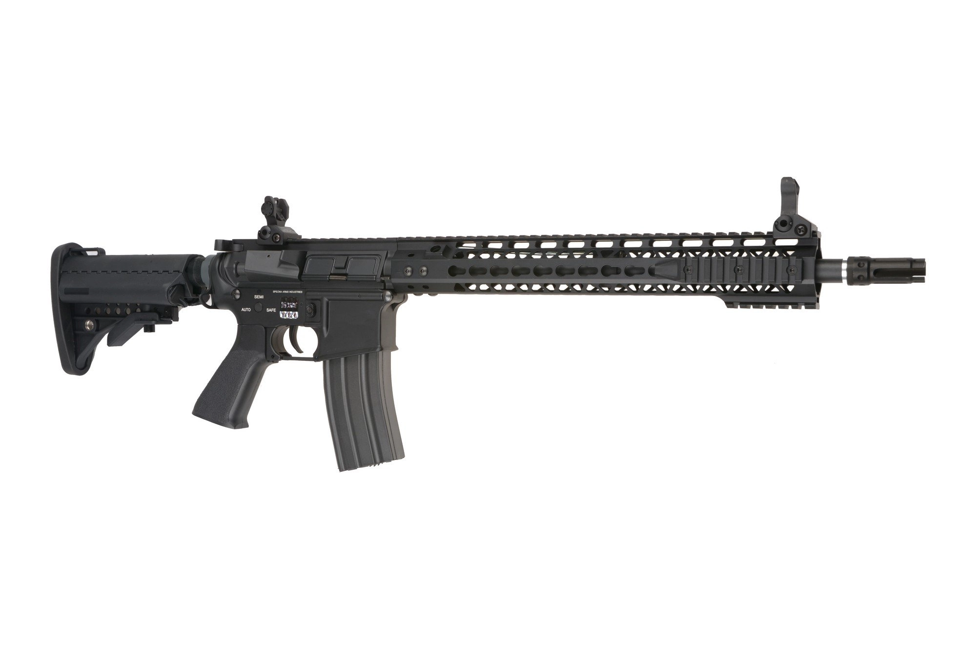 Replika karabinka SA-V23 ONE™ - czarna OD-G-SPE-01-013569-00 asgbox.pl Replika karabinka SA-V23 ONE™ - czarna - obrazek 16