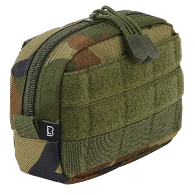 Kompaktowa ładownica uniwersalna Brandit z panelem rzepowym 8048 Woodland BRT-20-045783-00 asgbox.pl Kompaktowa ładownica uniwersalna Brandit z panelem rzepowym 8048 Woodland BRT-20-045783-00 asgbox.pl